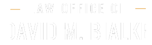 Law Office of David M Bialke Logo